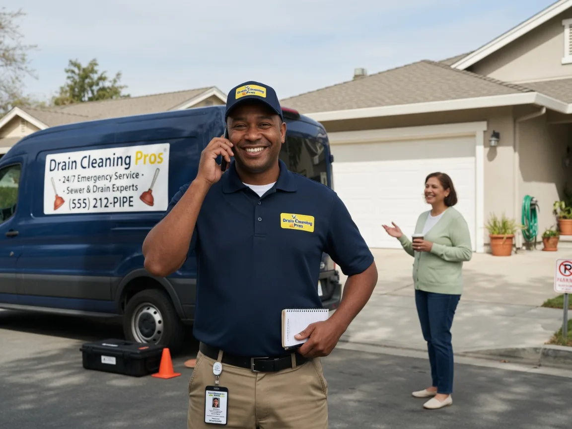 Drain Cleaning Overgaard, AZ FAQs