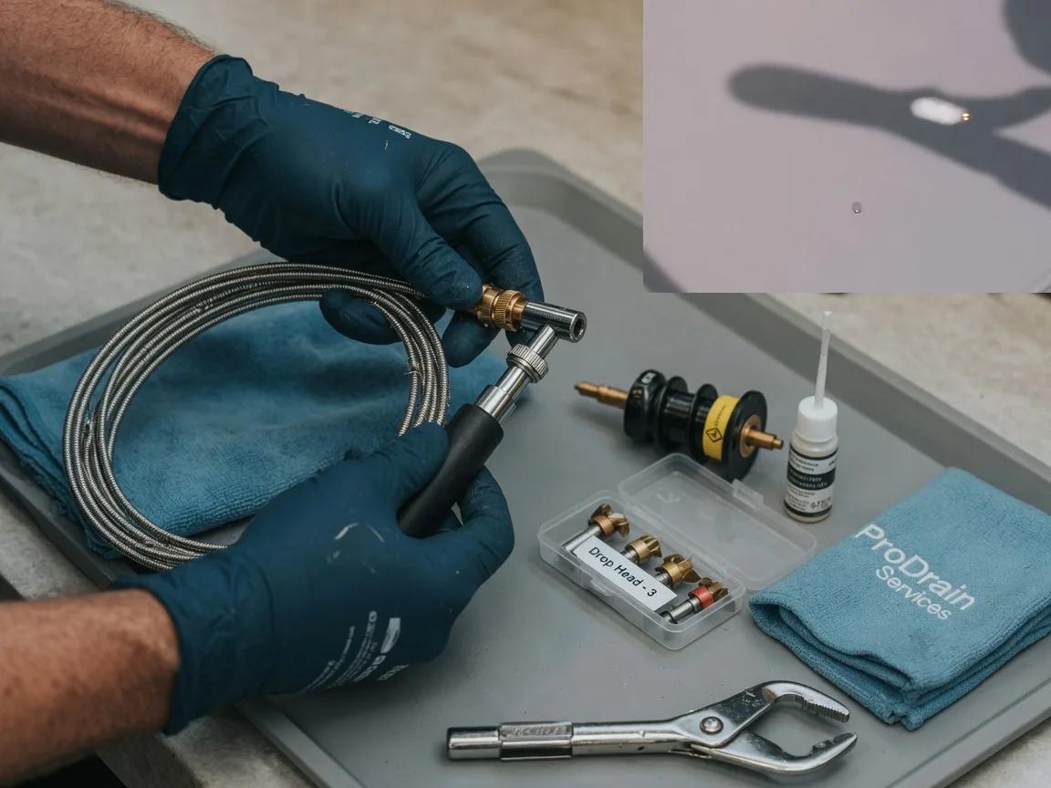 Why choose Drain Cleaning in Overgaard, AZ